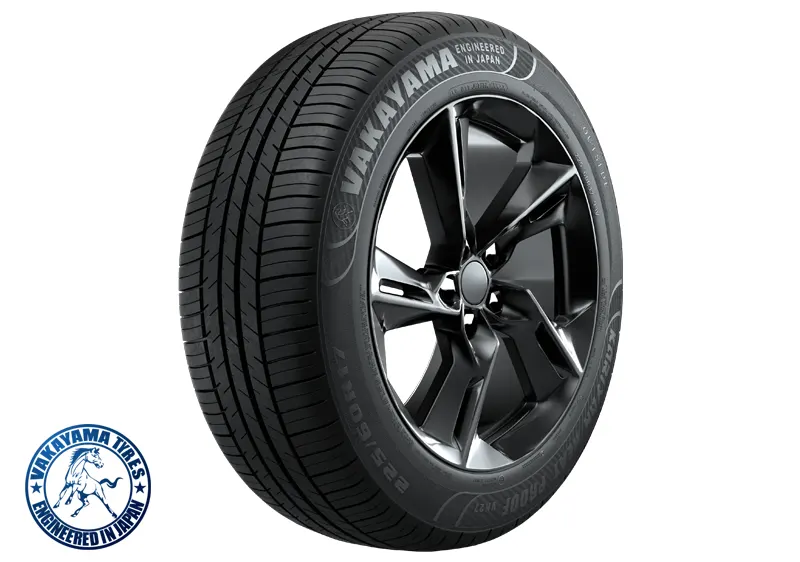 What do you know about the information written on the tire?
