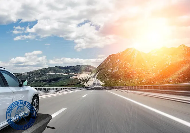 All the tips you need for summer driving