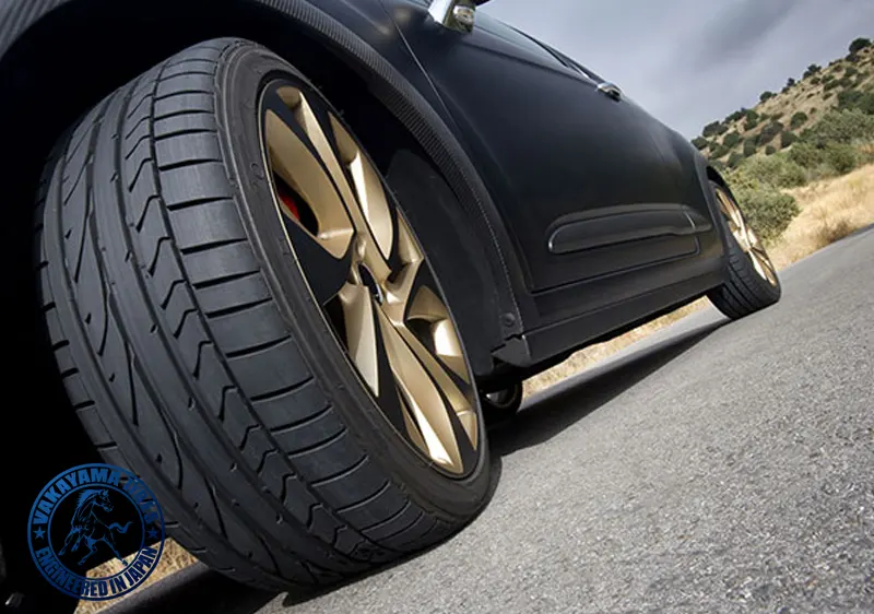 A few tips on increasing tyre life