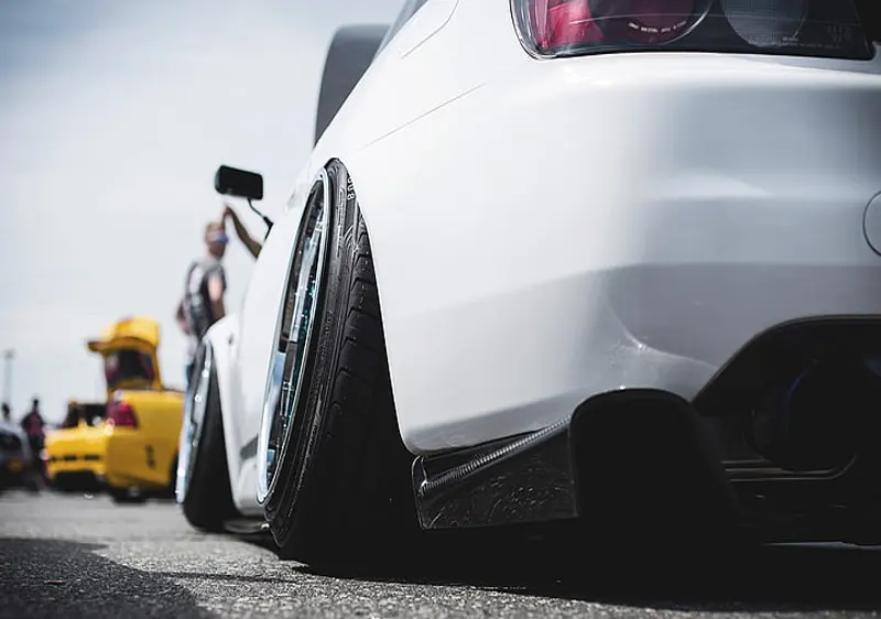 Understanding the Inclination Angle of Your Wheels