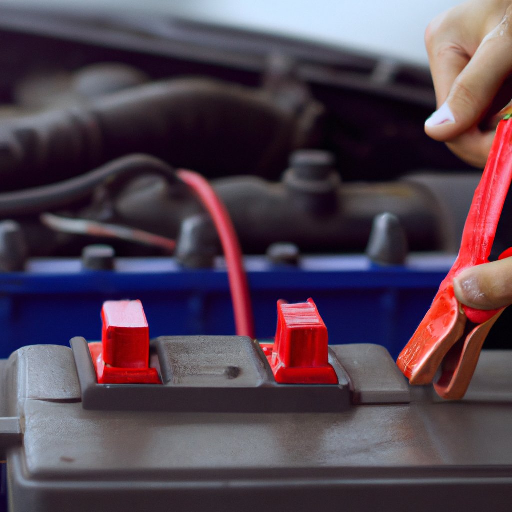 car battery