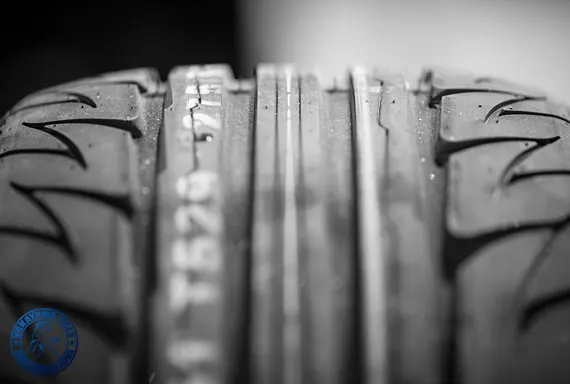 drift tyre